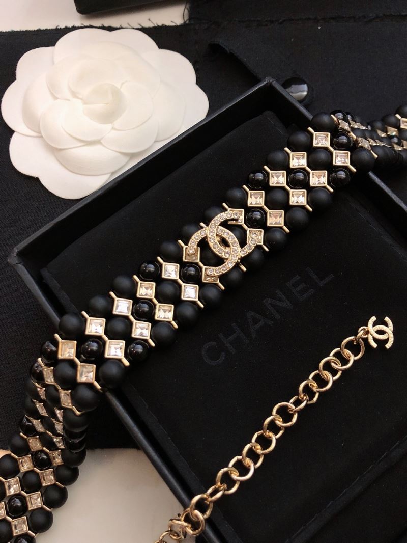Ch**el necklaces
